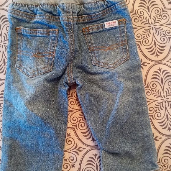 6 to 12 months Levi jeans - Picture 1 of 3